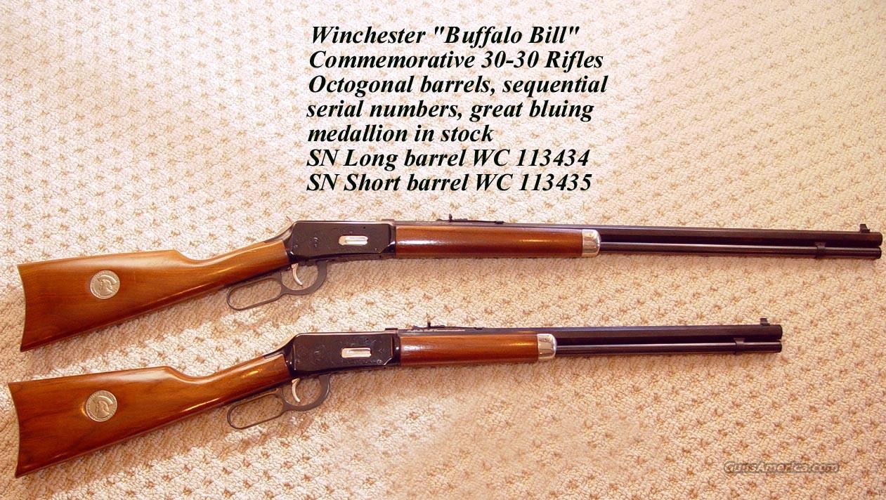 winchester manufacture date by serial number